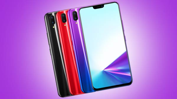 Vivo Z3x