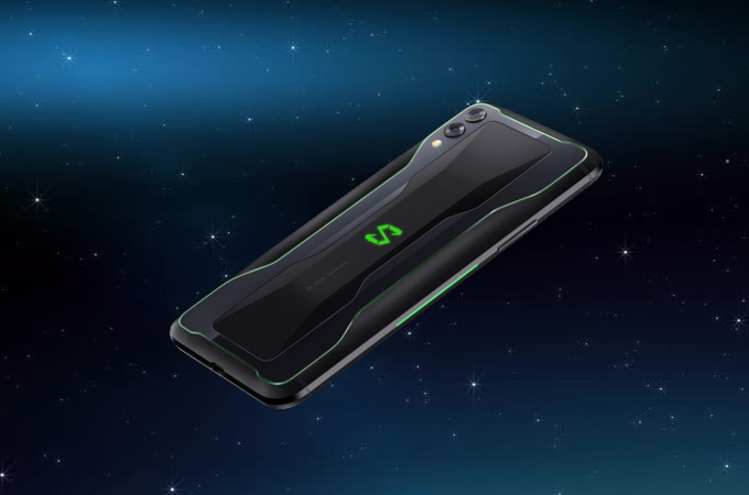 Xiaomi Black Shark 2