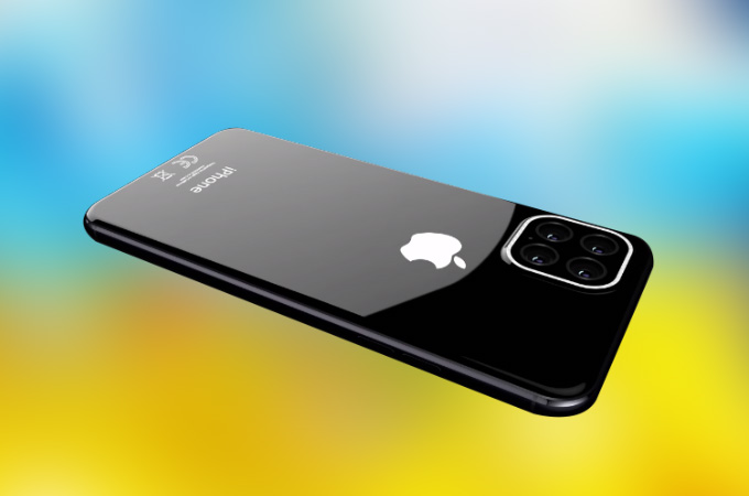 Apple iPhone 11 PRO Concept Design
