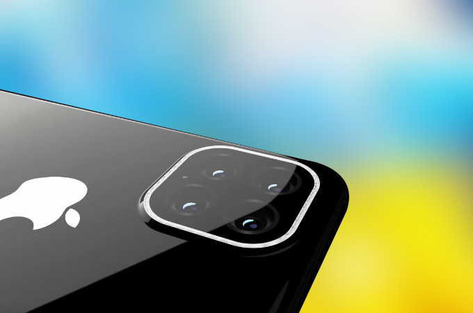 Apple iPhone 11 PRO Concept Design