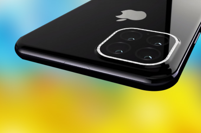 Apple iPhone 11 PRO Concept Design