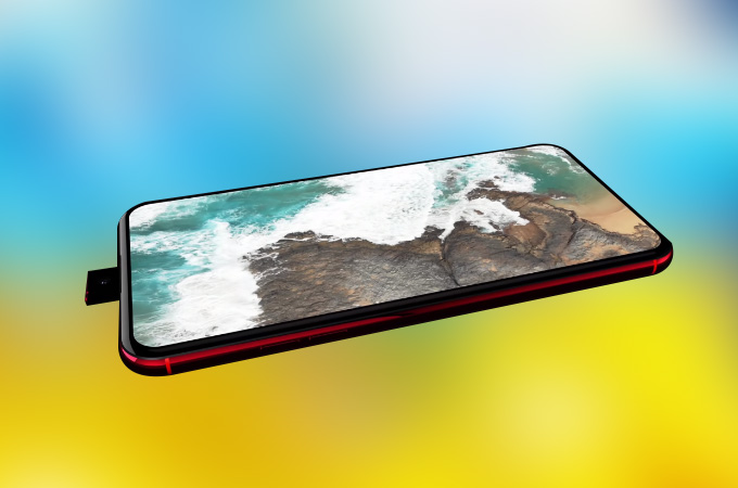 Apple iPhone 11 PRO Concept Design