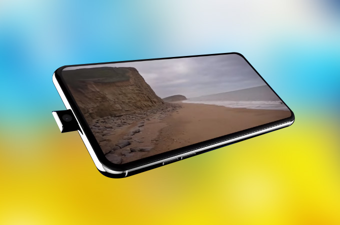 Apple iPhone 11 PRO Concept Design