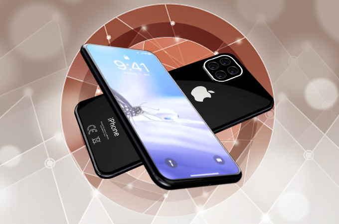 Apple iPhone 11 PRO Concept Design