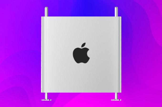 Apple Mac Pro (2019)