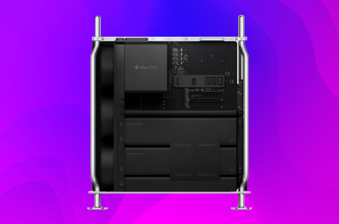 Apple Mac Pro (2019)