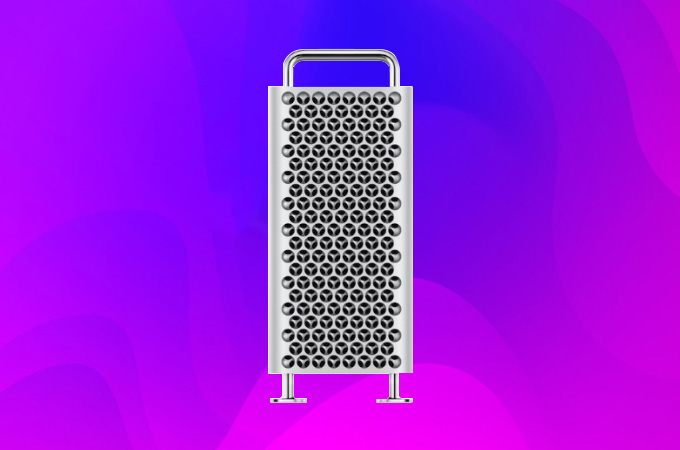 Apple Mac Pro (2019)