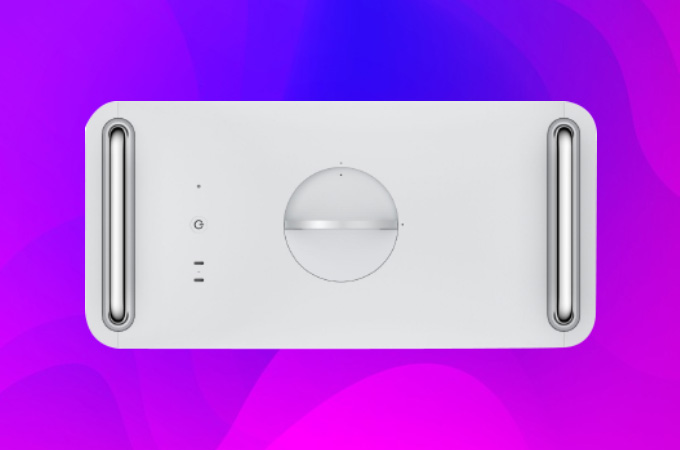 Apple Mac Pro (2019)