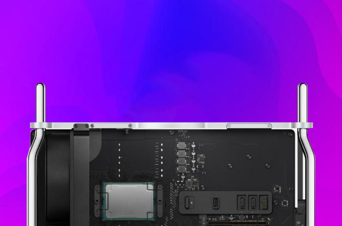 Apple Mac Pro (2019)