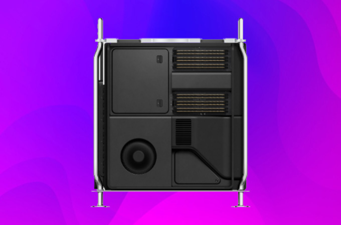 Apple Mac Pro (2019)