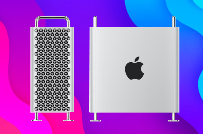 Apple Mac Pro (2019)
