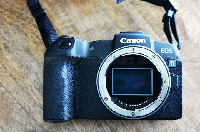 Canon EOS RP Mirrorless Camera Review