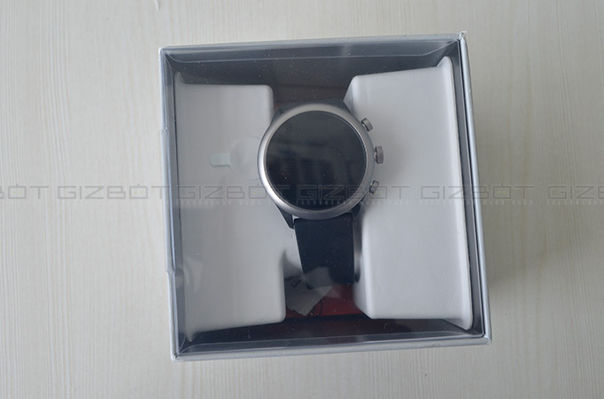Fossil Sport Smartwatch (FTW4019P) Review