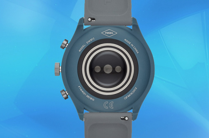 Fossil Sport Smartwatch