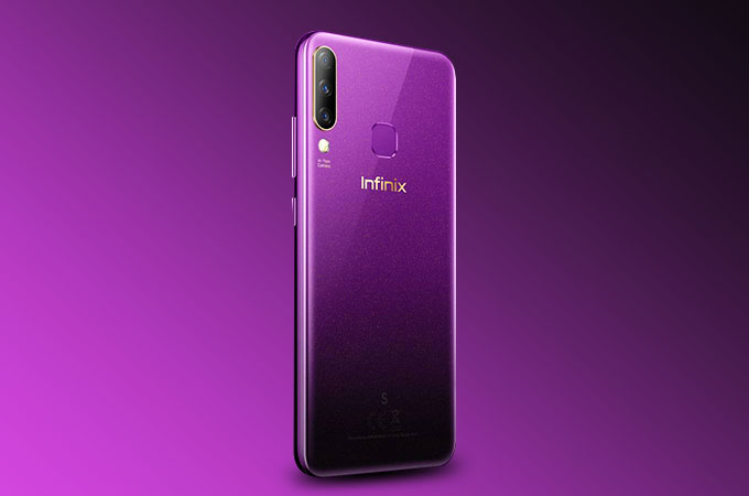Infinix S4