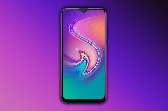 Infinix S4