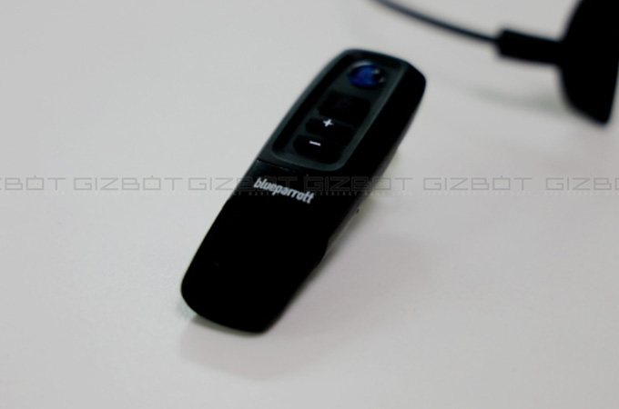 Jabra Blue Parrot C300-XT Headset Review