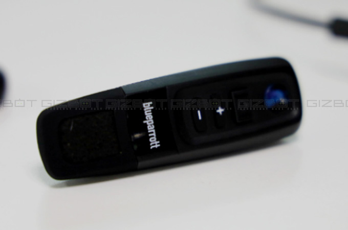 Jabra Blue Parrot C300-XT Headset Review