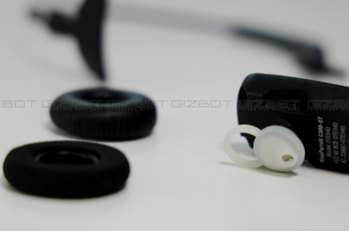 Jabra Blue Parrot C300-XT Headset Review