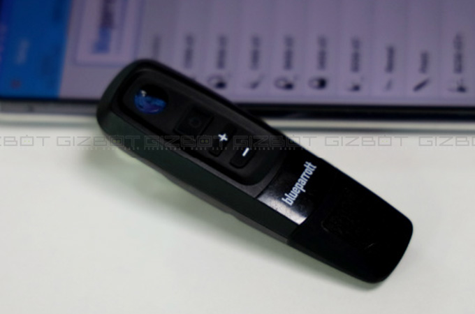 Jabra Blue Parrot C300-XT Headset Review