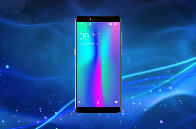 Lava Z62