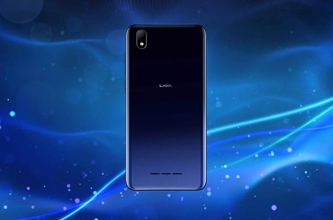 Lava Z62