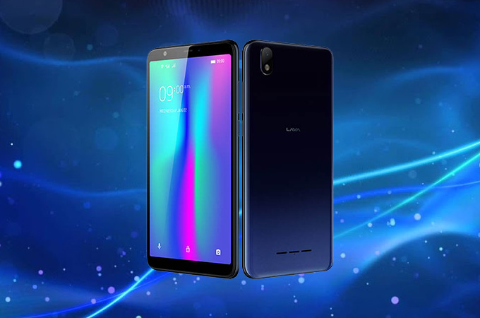 Lava Z62