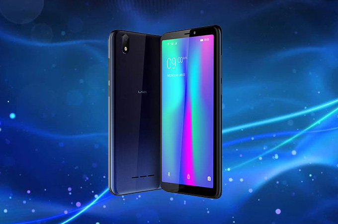 Lava Z62