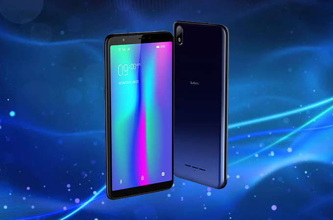 Lava Z62