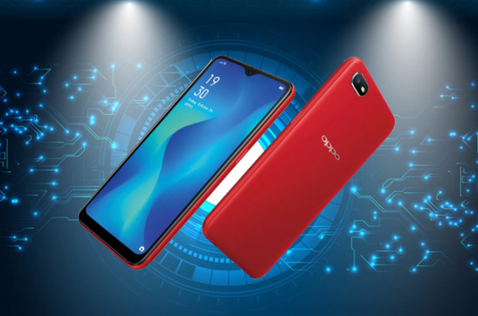 Oppo A1k