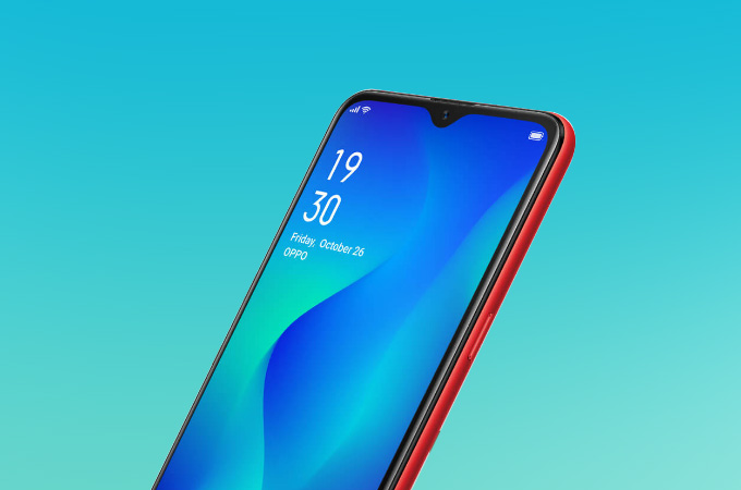 Oppo A1k