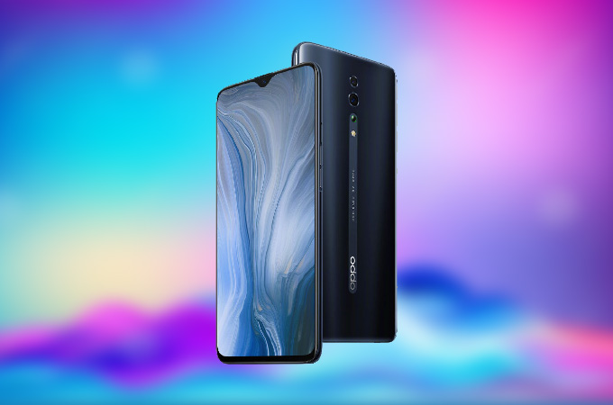 Oppo Reno Z