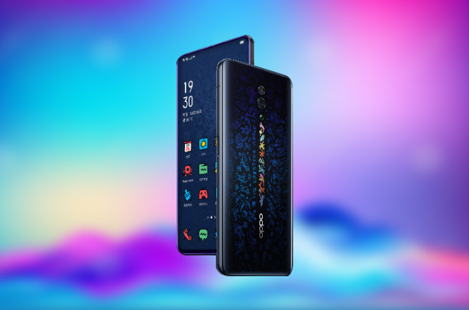 Oppo Reno Z