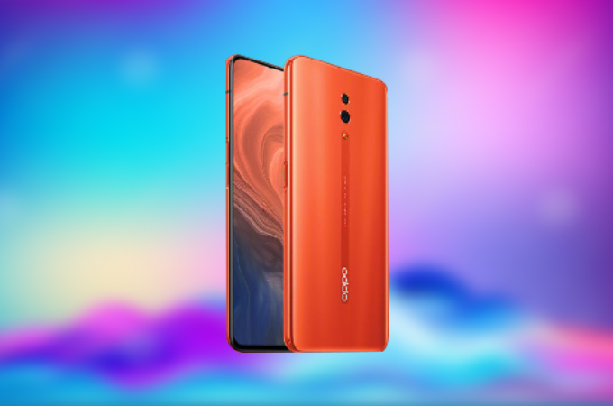 Oppo Reno Z