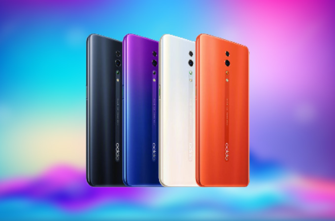 Oppo Reno Z