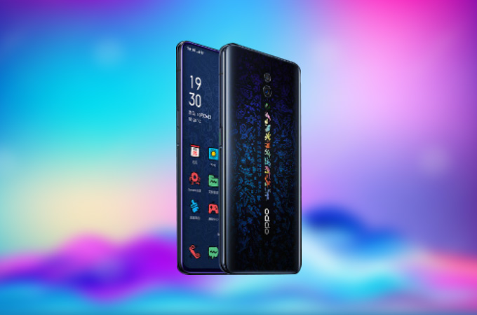 Oppo Reno Z