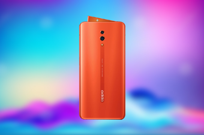 Oppo Reno Z
