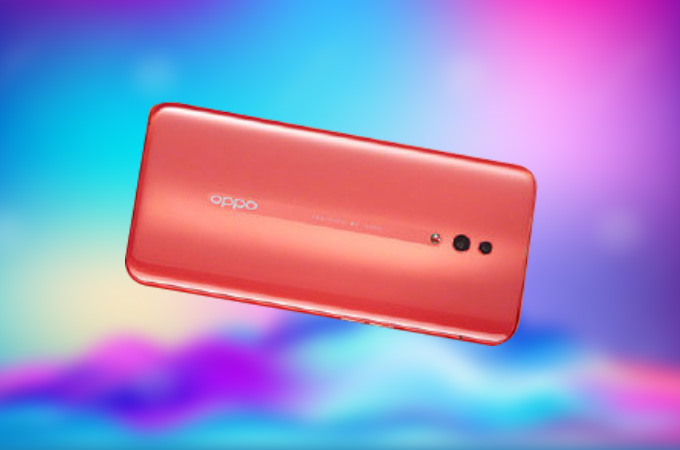 Oppo Reno Z