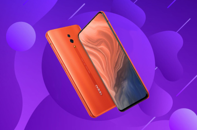 Oppo Reno Z