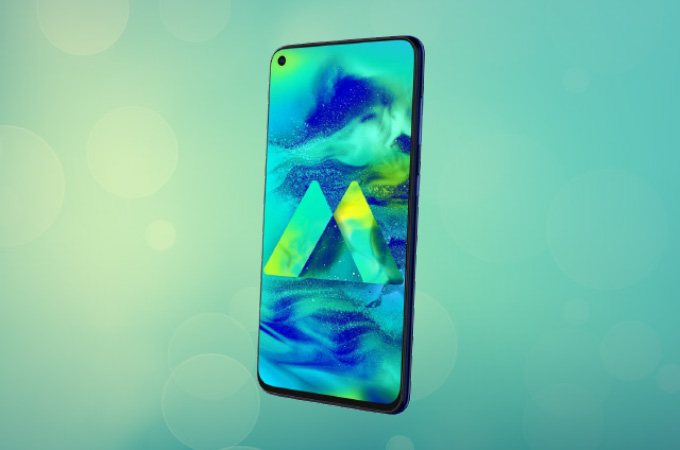 Samsung Galaxy M40