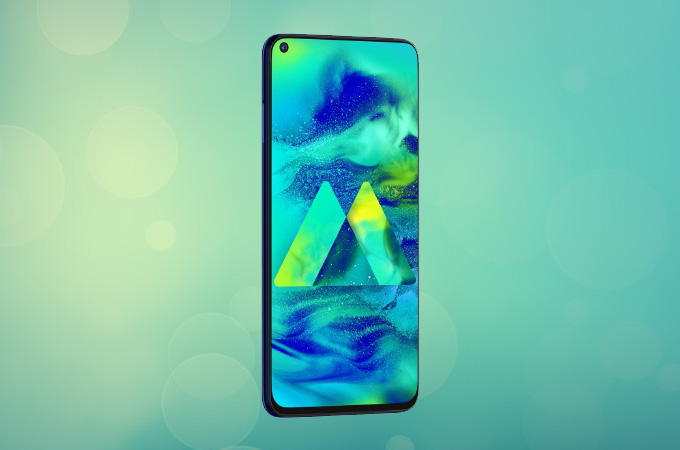 Samsung Galaxy M40