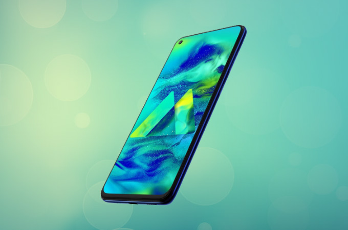 Samsung Galaxy M40