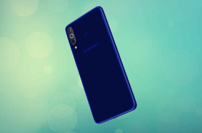 Samsung Galaxy M40