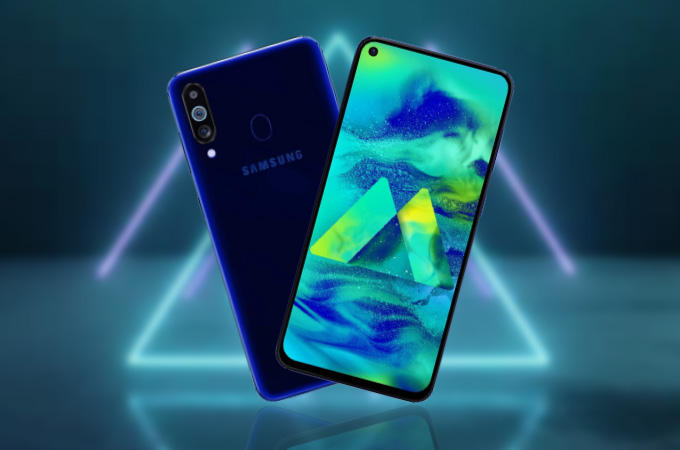 Samsung Galaxy M40