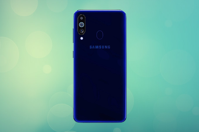 Samsung Galaxy M40