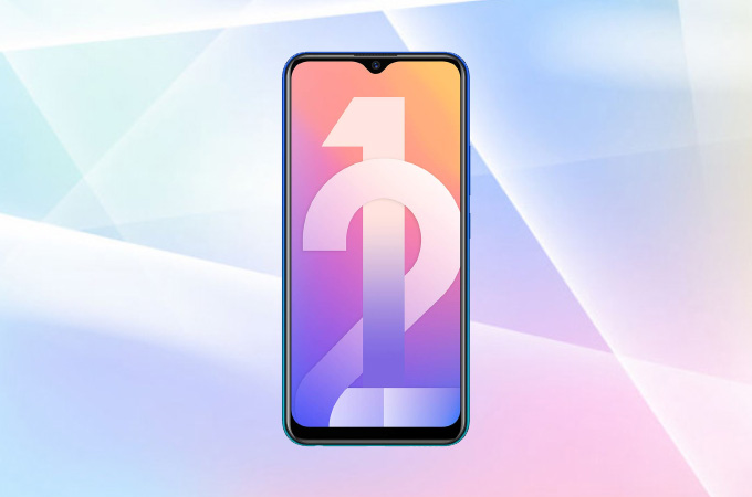 Vivo Y12