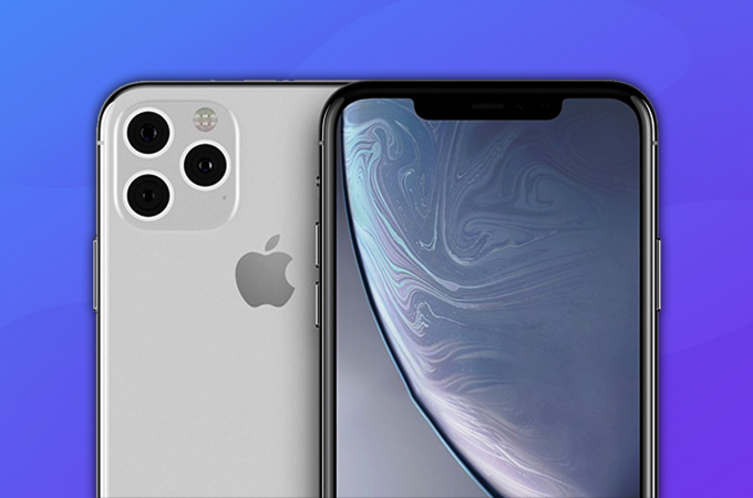 2020 iPhone Concept Design