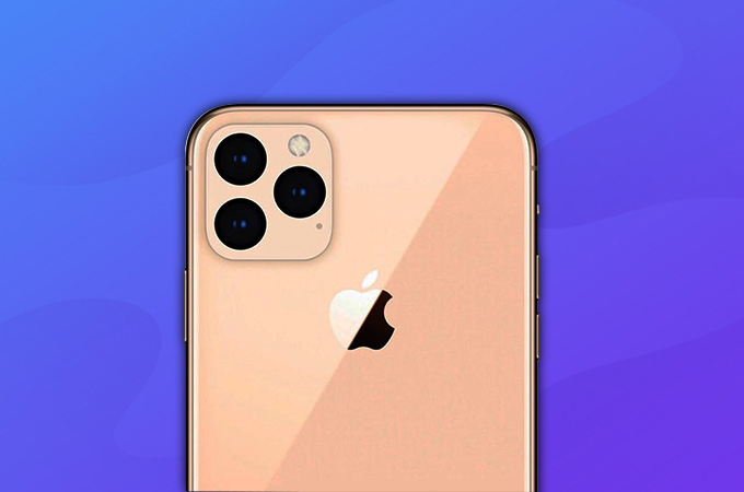 2020 iPhone Concept Design
