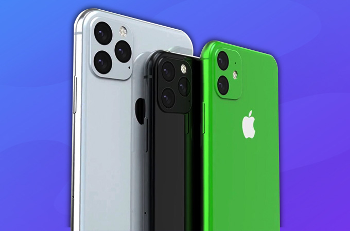 2020 iPhone Concept Design