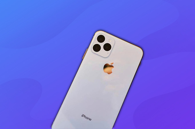2020 iPhone Concept Design